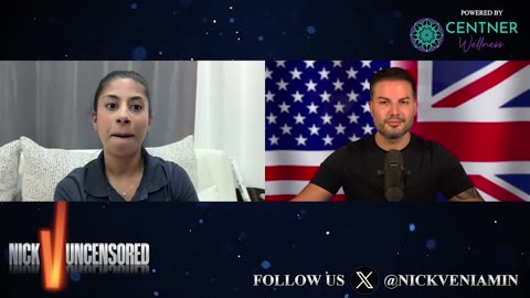 Farida Aurelius Whistle Blower Exposes Female Genital Mutilation with Nicholas Veniamin