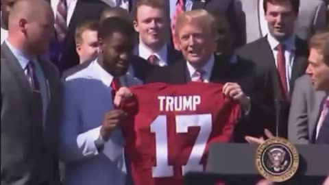 TRUMP and "17" ... Inquiring Minds Want to Know !