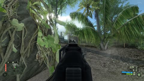 Crysis Custom Combat Map