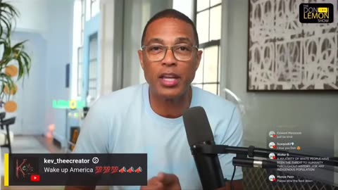 Lemon: "White men, something deep in you is broken. You guys believe that violence is the answer."