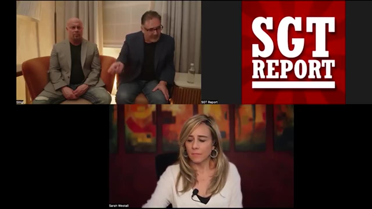 ПРОГРАММА НАНОТЕХНОЛОГИЙ НА ОСНОВЕ МРНК В ВОЙНЕ С ЧЕЛОВЕЧЕСТВОМ - БЕЛТРАН ХЕЙЗЕН УЭСТОЛЛ