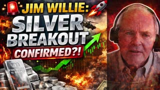 P1 💥 Jim Willie: The Move That Would Shock The Entire Financial System?! 🚀