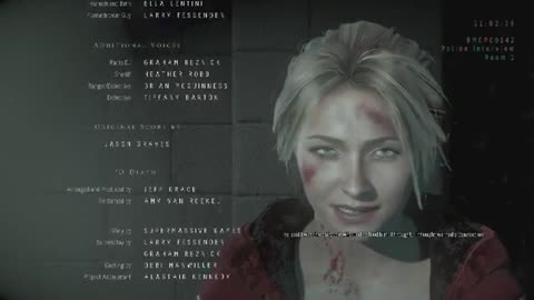 Halloween A-Thon III Day 31. Until Dawn Replay Day 2 part 4