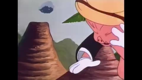 Looney Tunes - Porky's Ant 1941