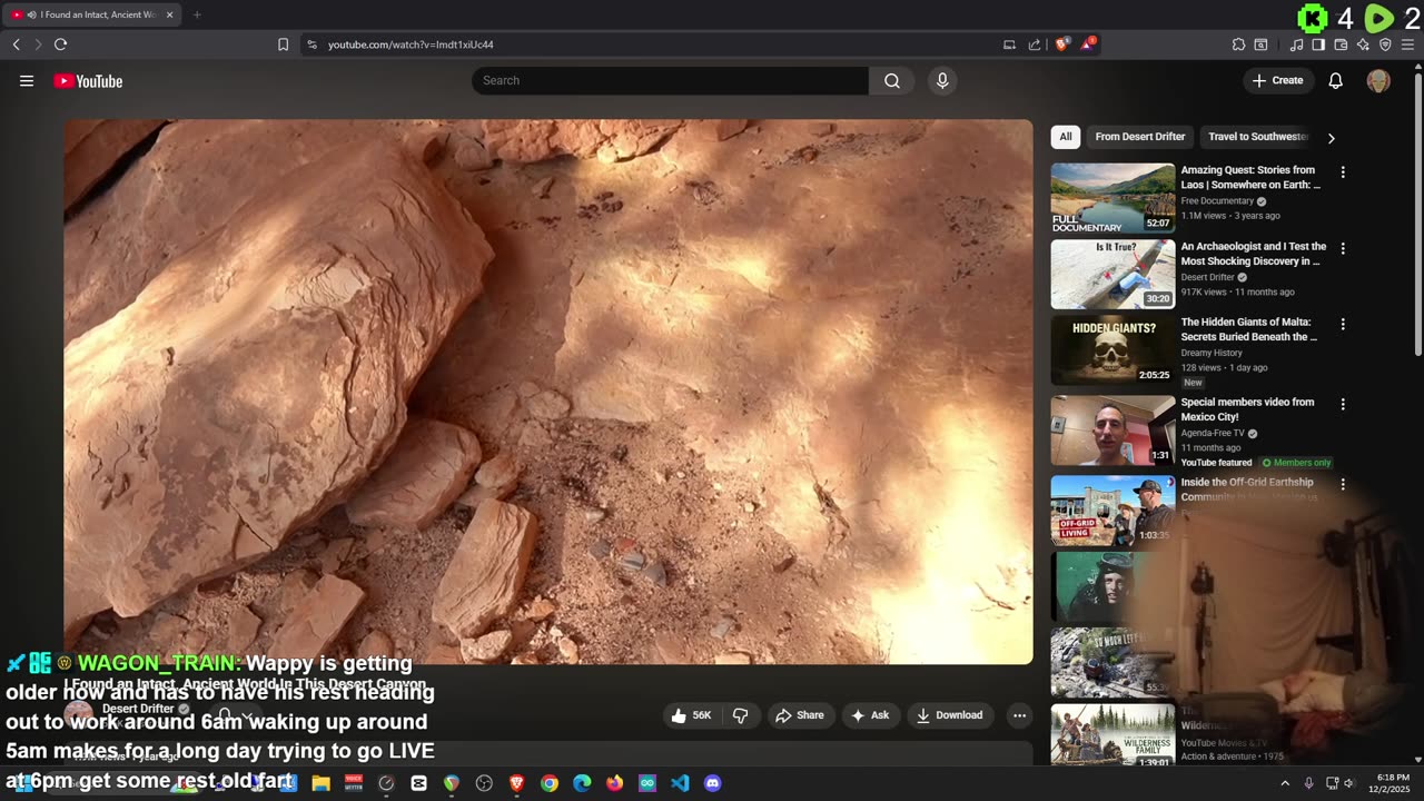 🔴Desktop Live with @wappyflanker