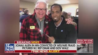 Ilhan Omar LAUNCHES "Armed Revolt"... Triggering FEDERAL SIEGE of Minneapolis