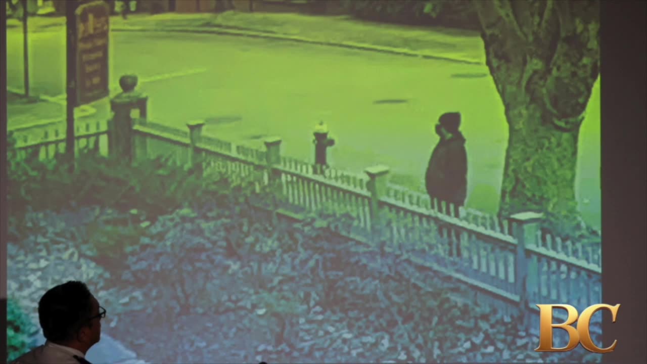 Brown University shooting manhunt continues