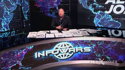 INFOWARS TUESDAY LIVE SHOW FEED