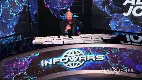 INFOWARS TUESDAY LIVE SHOW FEED