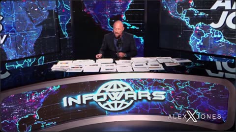 INFOWARS TUESDAY LIVE SHOW FEED