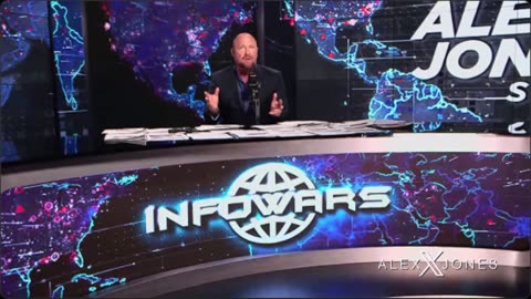 INFOWARS TUESDAY LIVE SHOW FEED