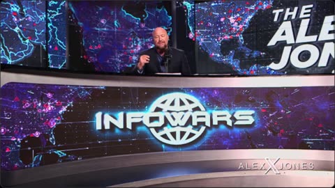 INFOWARS TUESDAY LIVE SHOW FEED