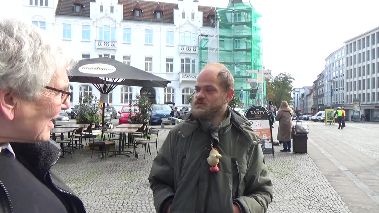 Auf dem Weg zum Heil