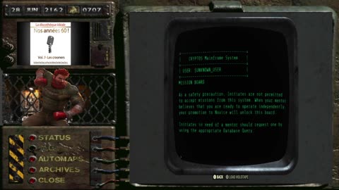 Prof.Grass Gaming: Fallout 76 [The Legend of McDuff the Boxer]