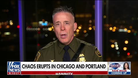 Chief Border Agent Greg Bovino Says Democrats Are Holding Rank-And-File Chicago Police Hostage