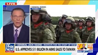 Gen. Keane_ The next ESCALATION is coming