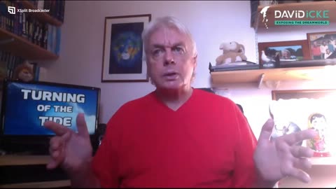 DAVID ICKE (#song AGENDAS UNOTICED)