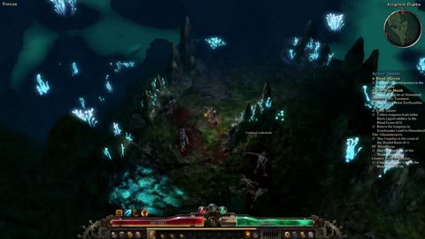 Grim Dawn: One Button Man Ep25