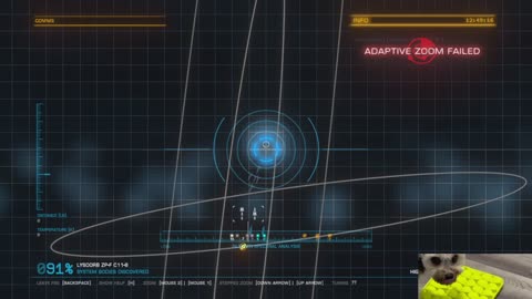 Elite Dangerous, Exploring the Galaxy and Crashing My SRV?