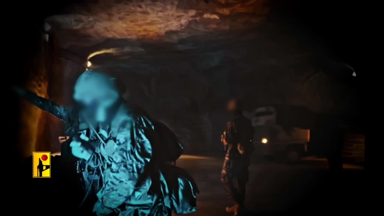 Isreal got their Challenges | Underground Hezbollah Base