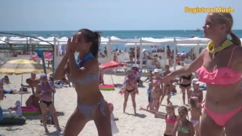 Cartagena, las playadas ❌ Registrox Music