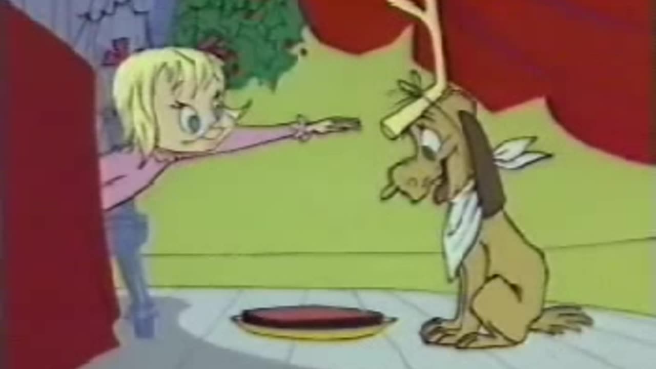 How The Grinch Stole Christmas - Animated