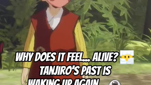 Tanjiro Sees the 6-ARM DOLL?! 😱🤖”“Nightmare Doll Strikes! 😳⚔️6 Arms… Too Scary for Tanjiro! 💀🗡️ #k