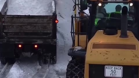 BREAKING: The capital city of Alaska record setting snowfall since New Years eve.