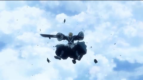 05.34."Ishida" Sacerducium and "Kurosaki" Regenaration.