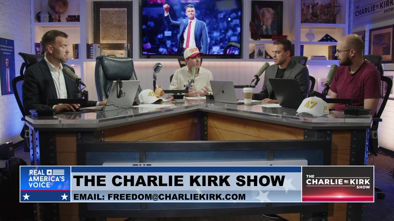 Confronting the Left's Most Defamatory Lies About Charlie Kirk Once and For All