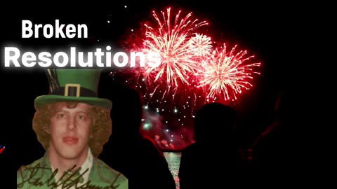 Broken Resolutions lyrics by Jack Martin