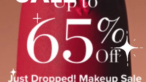 NEW YEAR, NEW GLOW! SAVE ON EVERYTHING AVON