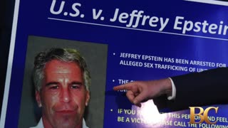 DOJ asks judges to authorize release of Epstein and Maxwell grand jury material