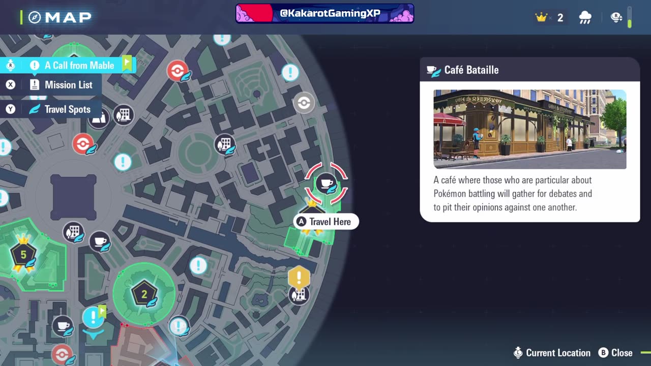 Pokémon Legends: Z-A LIVE | Part 5