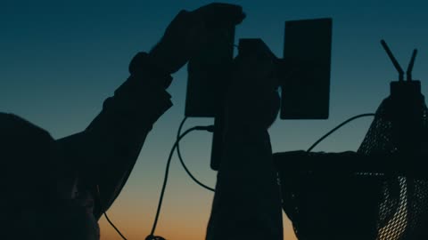 Ukrainian Drone Lab Fielding New Interceptors on a Daily Basis