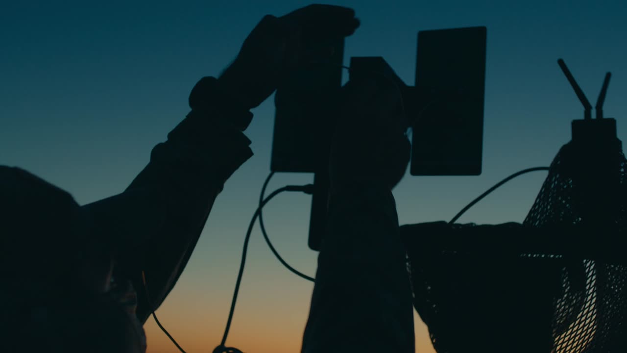 Ukrainian Drone Lab Fielding New Interceptors on a Daily Basis