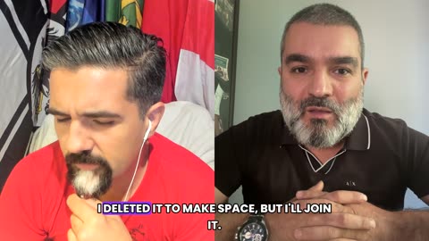 Narek, Armenian Christian + TFY discuss Christian Zionism