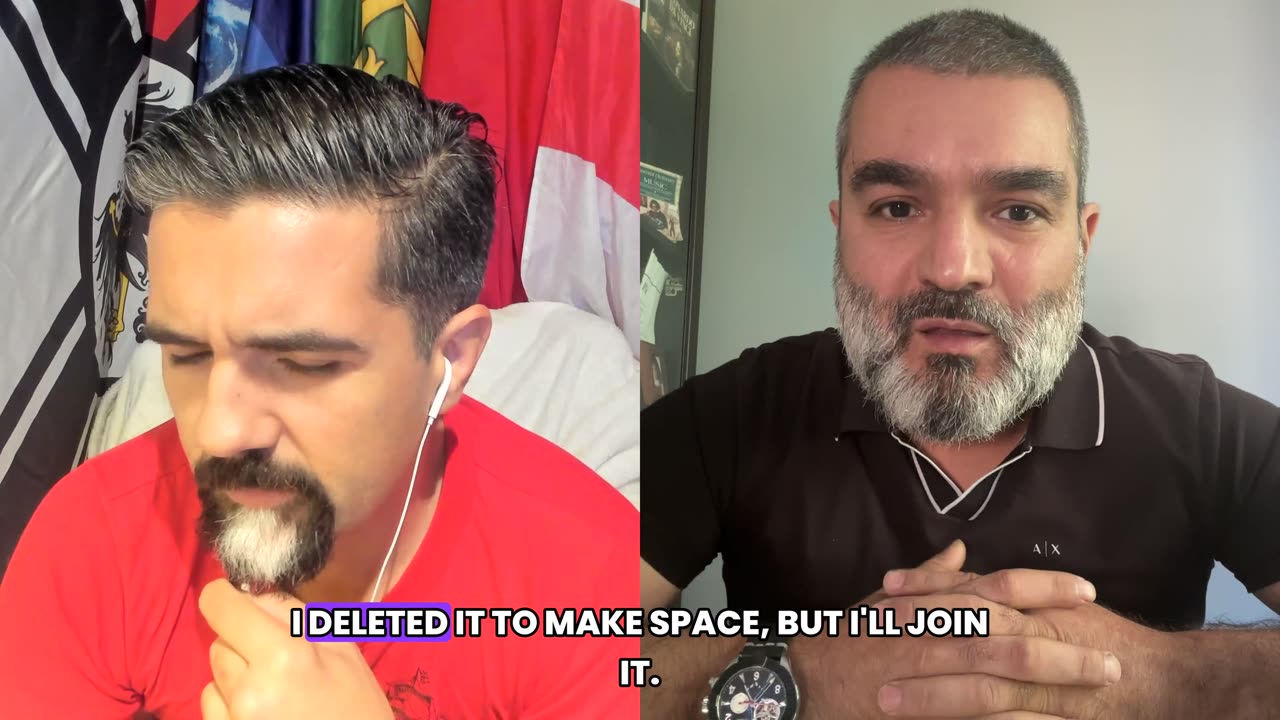 Narek, Armenian Christian + TFY discuss Christian Zionism
