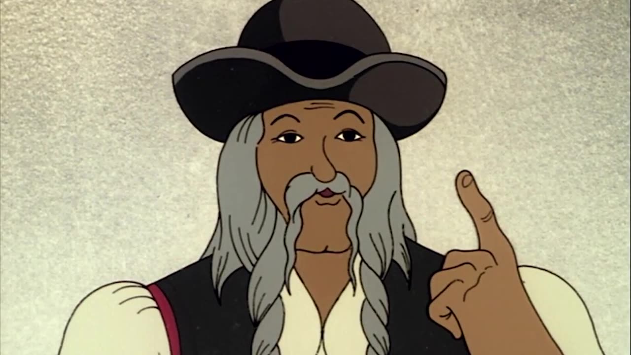 Hungarian Folk Tales The Gold Coin and the Hat E05 .🎬❤️⏰👨‍👨‍👧‍👧