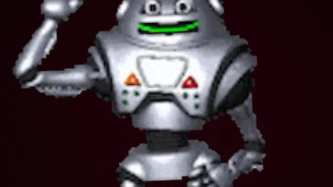 A Dream I had about Robots 🤖