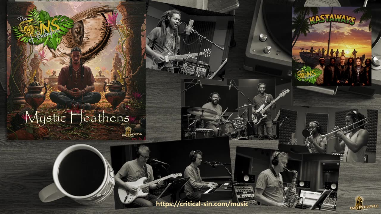 Mystic Heathens
