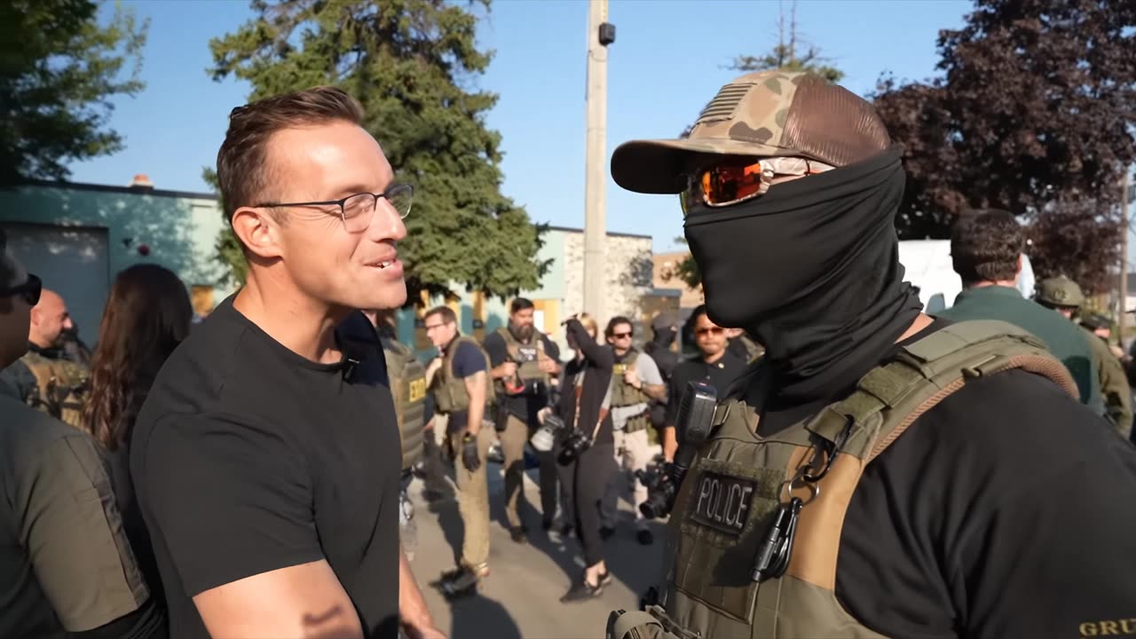 I Went on an ICE Raid and Arrested Illegals in Chicago | What Happened Next is INSANE…