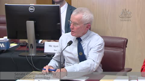 The Question TGA Won’t Answer