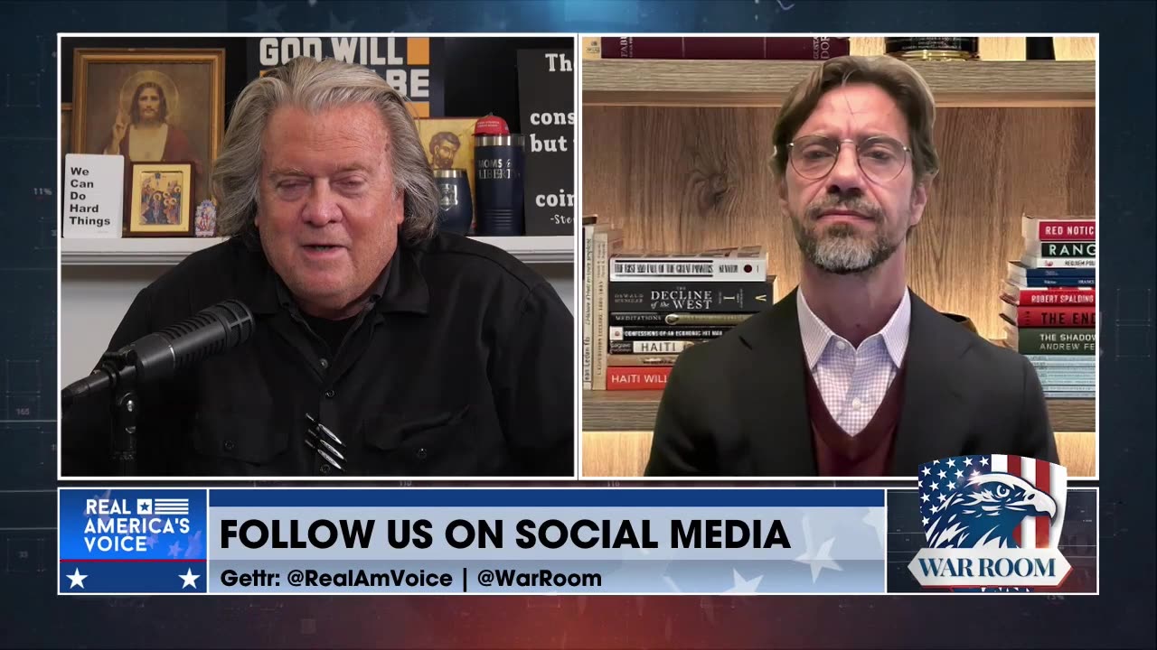 WAR ROOM Episode 4865