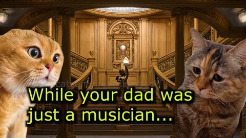 When Two Cats Survived the Sinking of the Titanic (Ep.64)