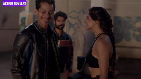 Rosario Tijeras 1ª Cap 24