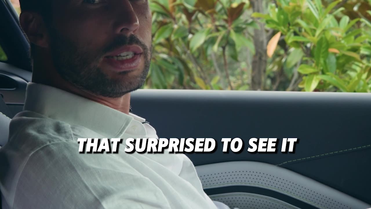 Tristan TATE Reveals the Shift That Made Him Proud🔥