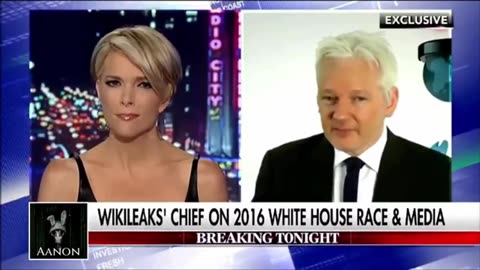 🚨FLASHBACK: Julian Assange has NO DIRT to release on PDJT