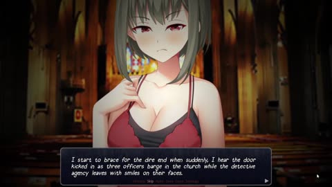 Console Correction - Grim Reality Pt.END