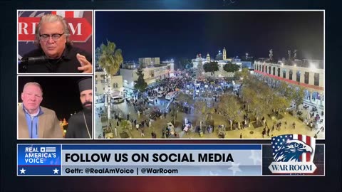 WAR ROOM Episode 5021: WarRoom Christmas Eve Special 2025 cont.